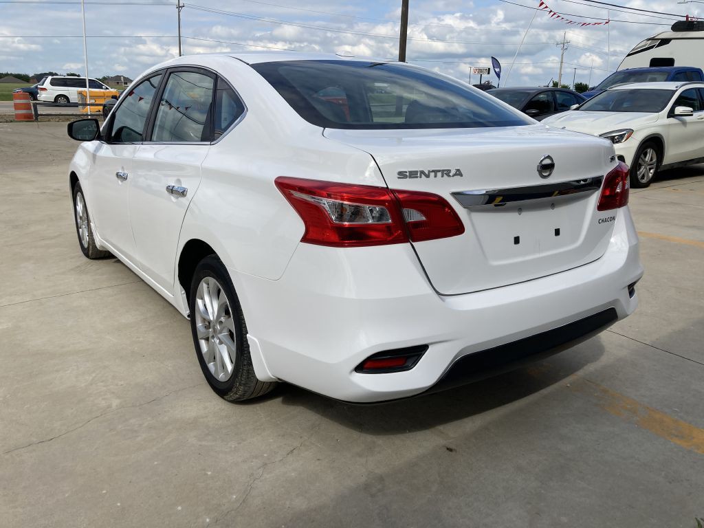 2019 Nissan Sentra Image 10