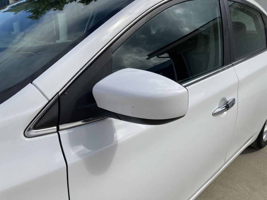 2019 Nissan Sentra Image 11