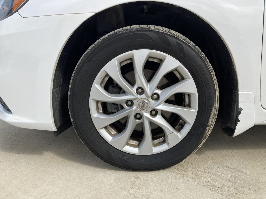 2019 Nissan Sentra Image 12