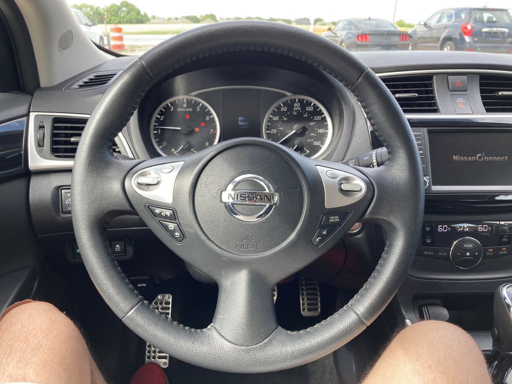 2019 Nissan Sentra Image 21