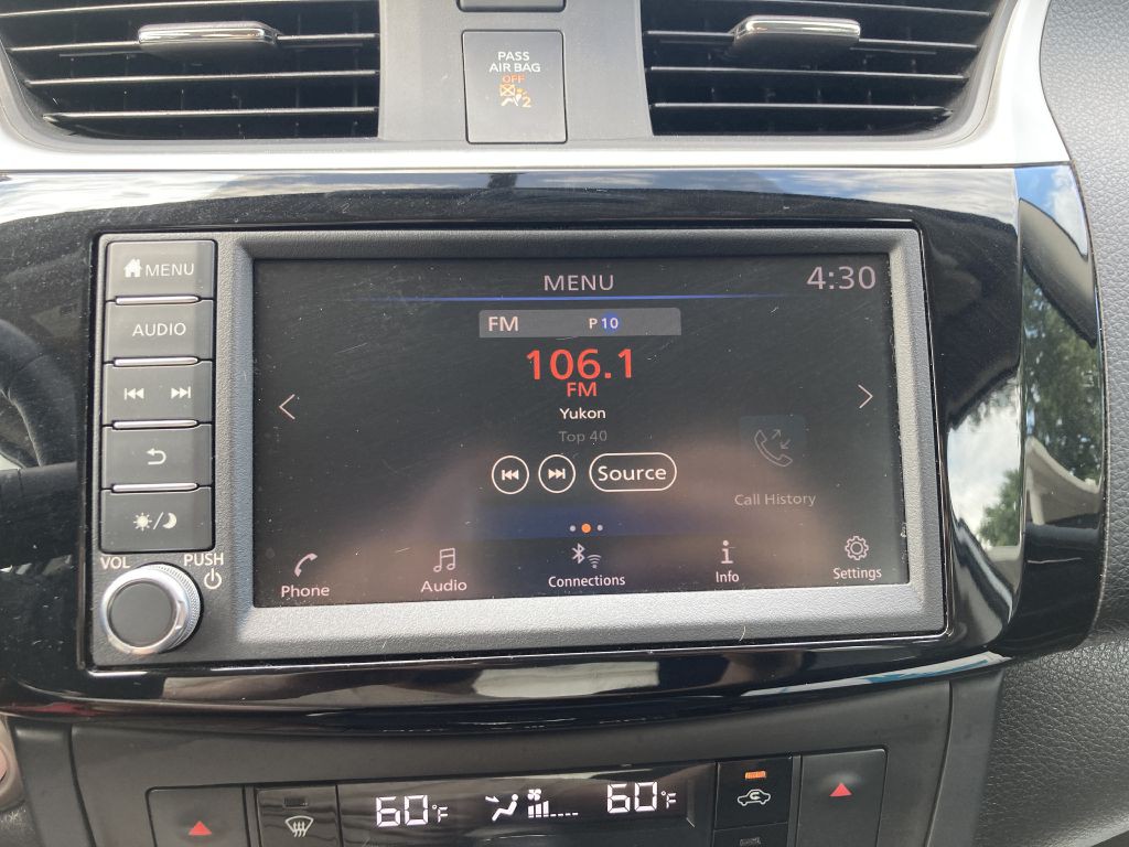 2019 Nissan Sentra Image 27