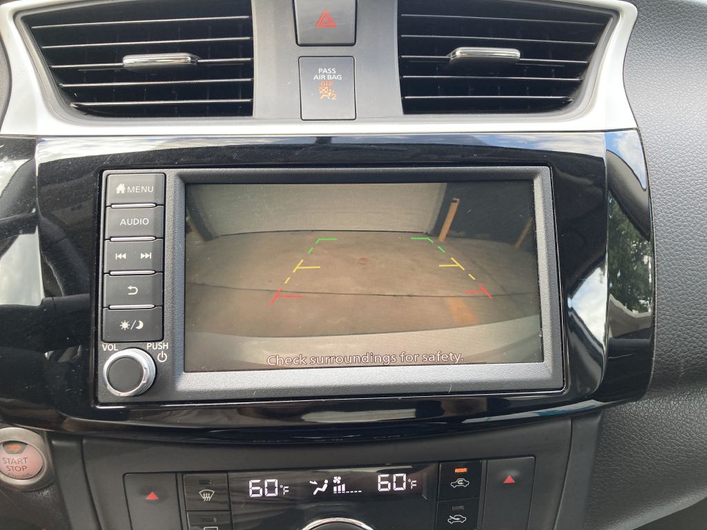 2019 Nissan Sentra Image 28