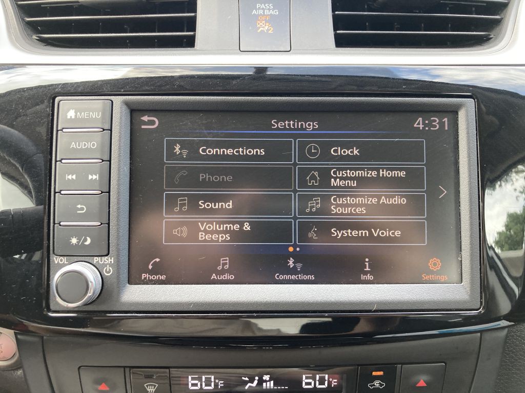 2019 Nissan Sentra Image 29