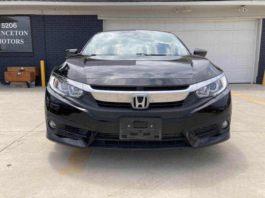 2018 Honda Civic Image 2