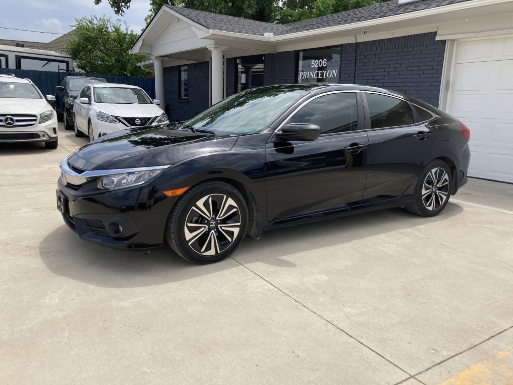 2018 Honda Civic Image 5