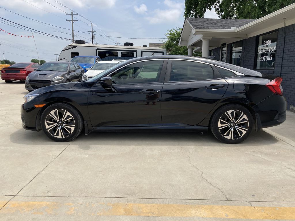 2018 Honda Civic Image 6