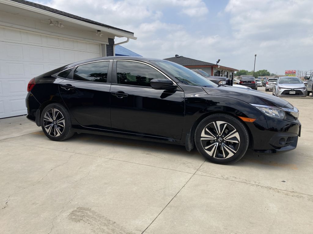 2018 Honda Civic Image 7