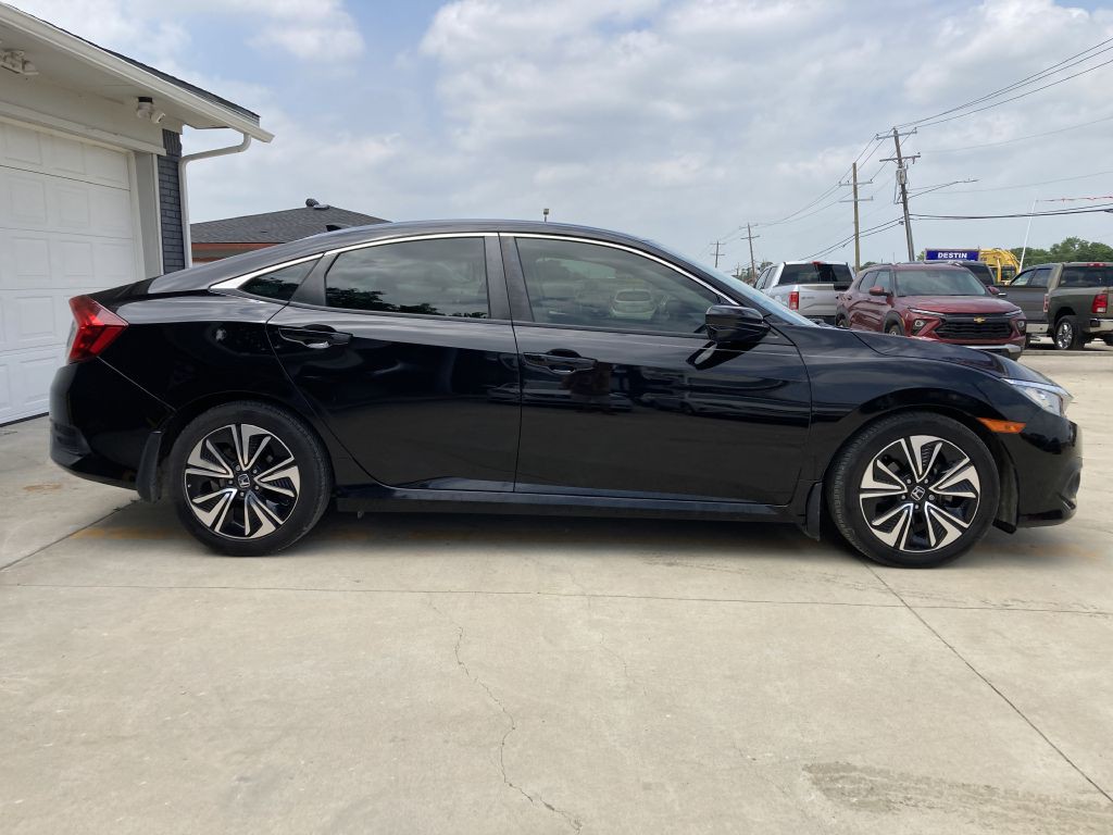 2018 Honda Civic Image 8