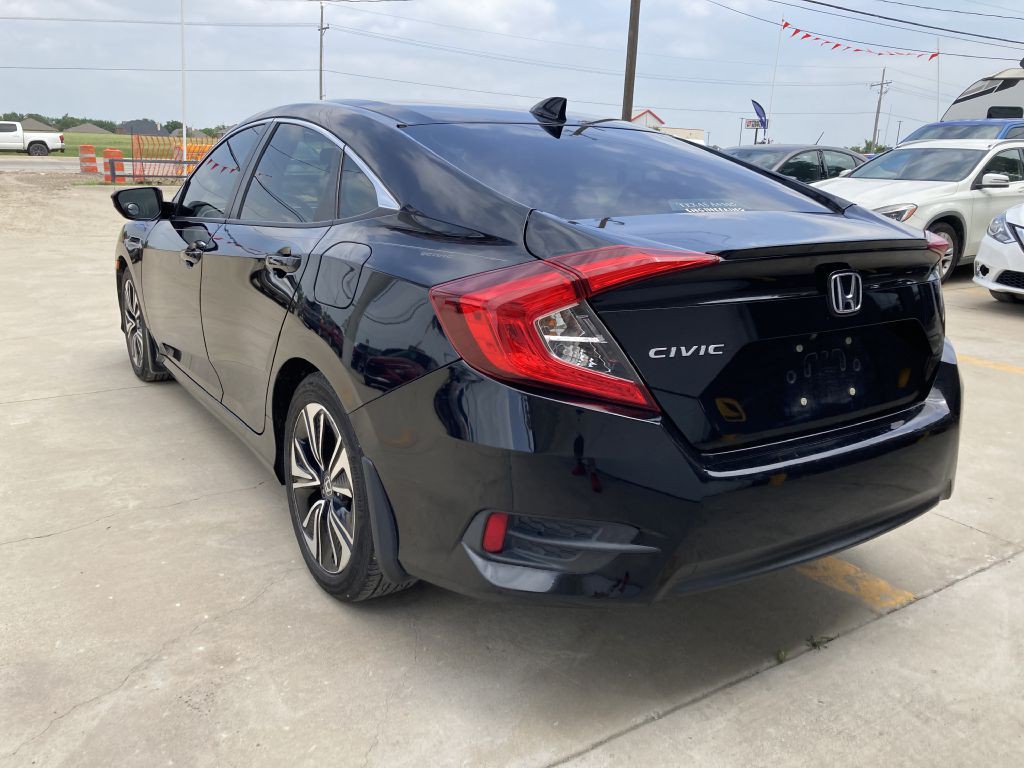 2018 Honda Civic Image 10