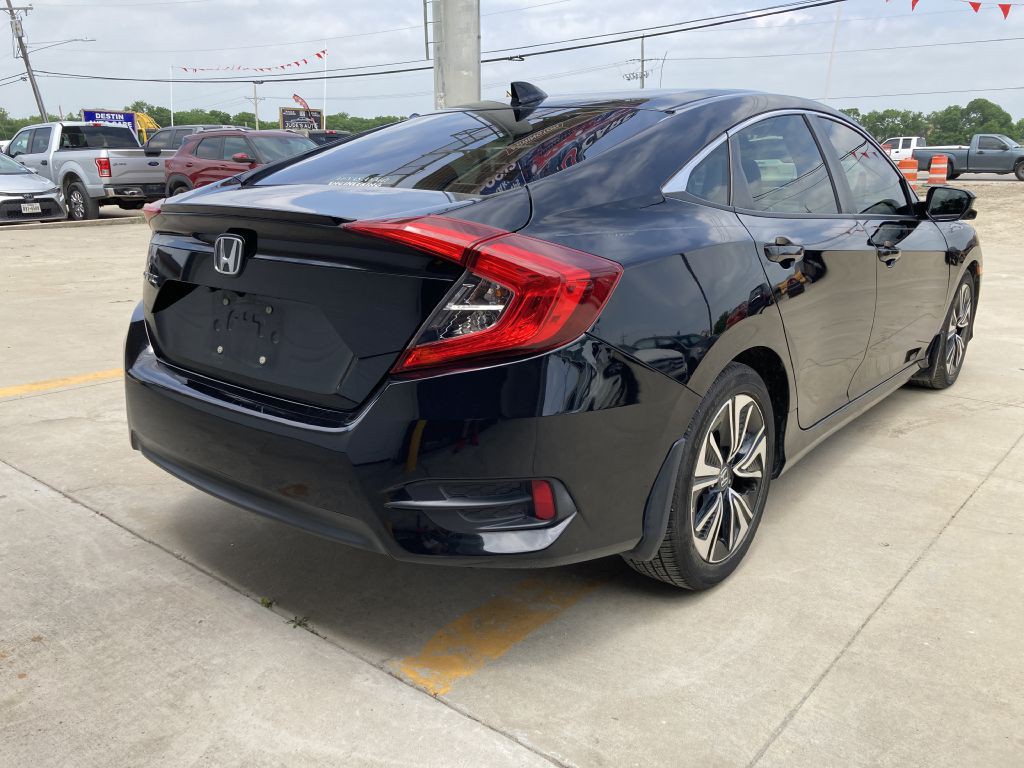 2018 Honda Civic Image 11