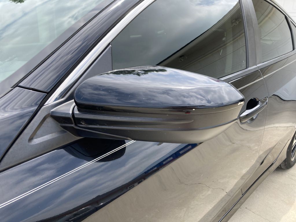 2018 Honda Civic Image 12
