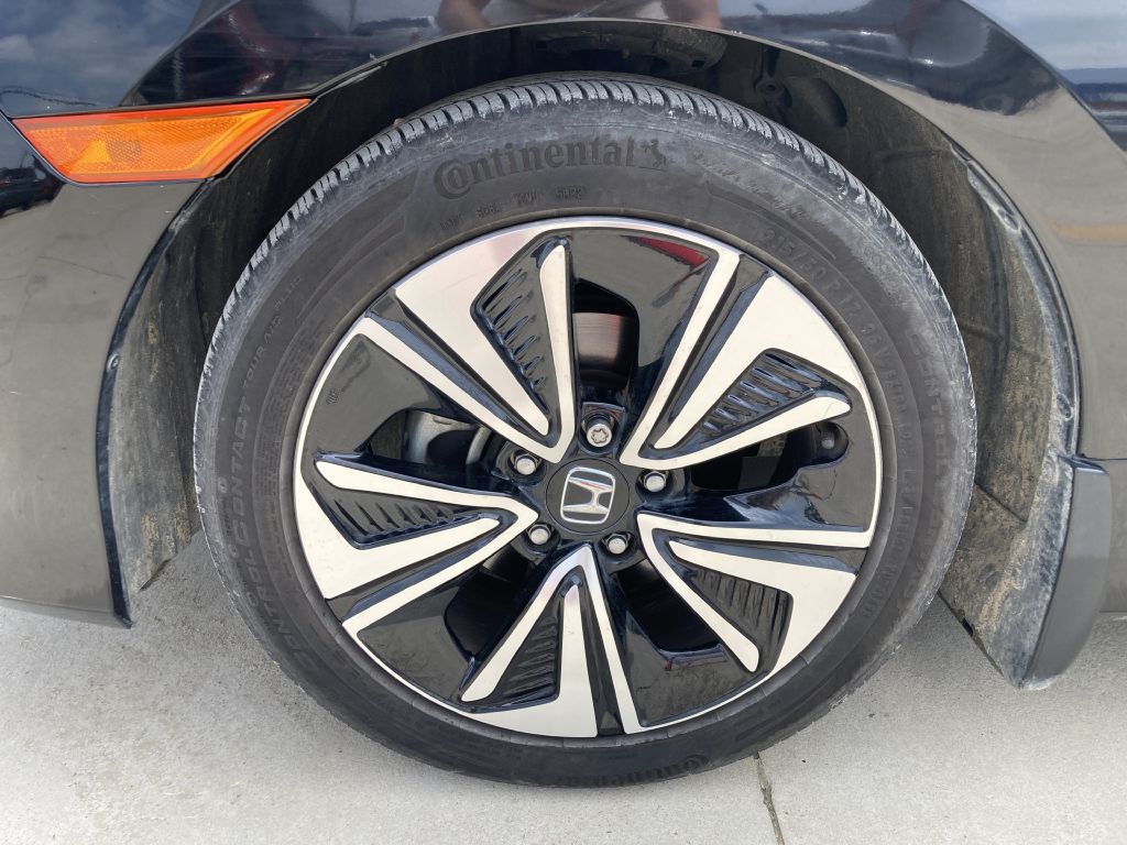 2018 Honda Civic Image 13