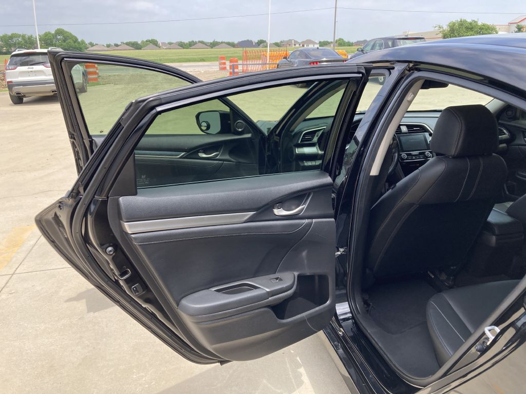 2018 Honda Civic Image 20