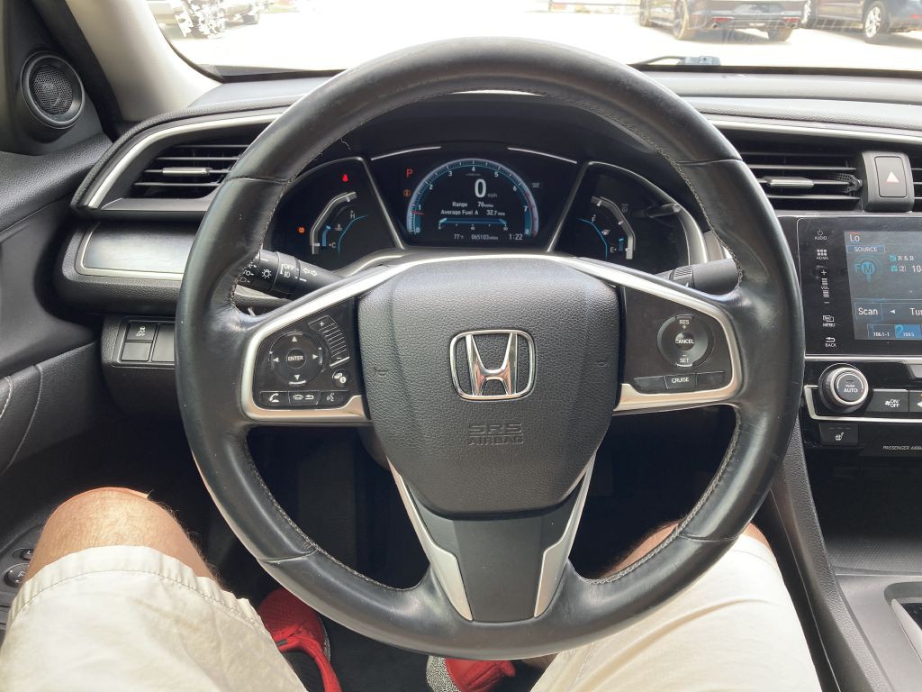2018 Honda Civic Image 23