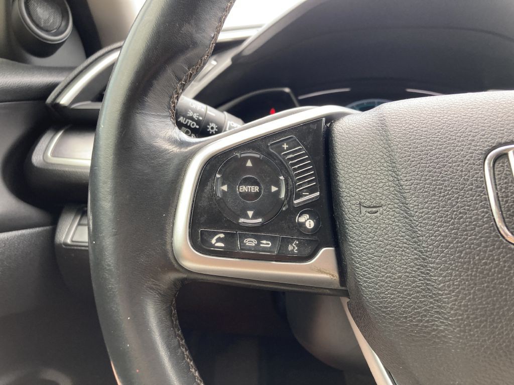 2018 Honda Civic Image 25