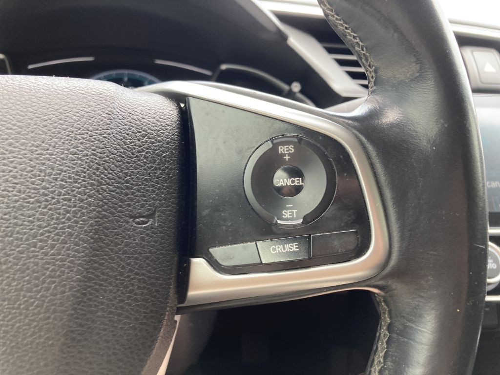 2018 Honda Civic Image 26