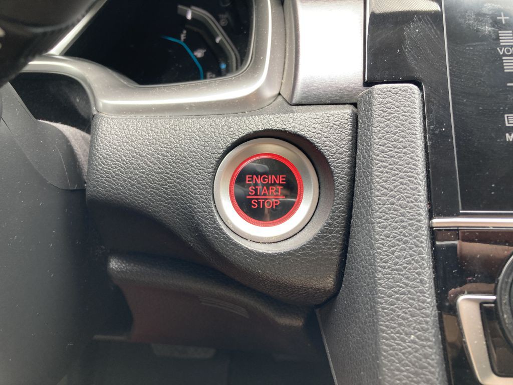 2018 Honda Civic Image 27