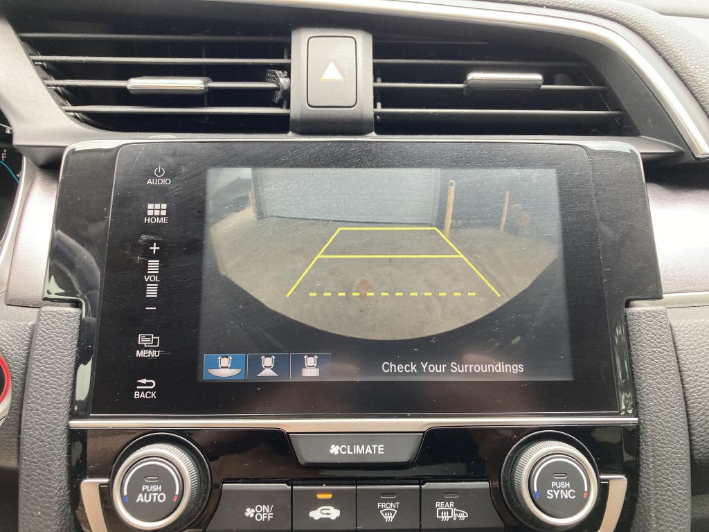2018 Honda Civic Image 29