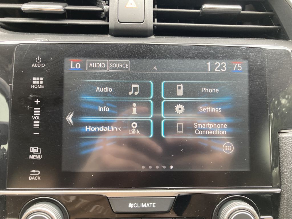 2018 Honda Civic Image 31