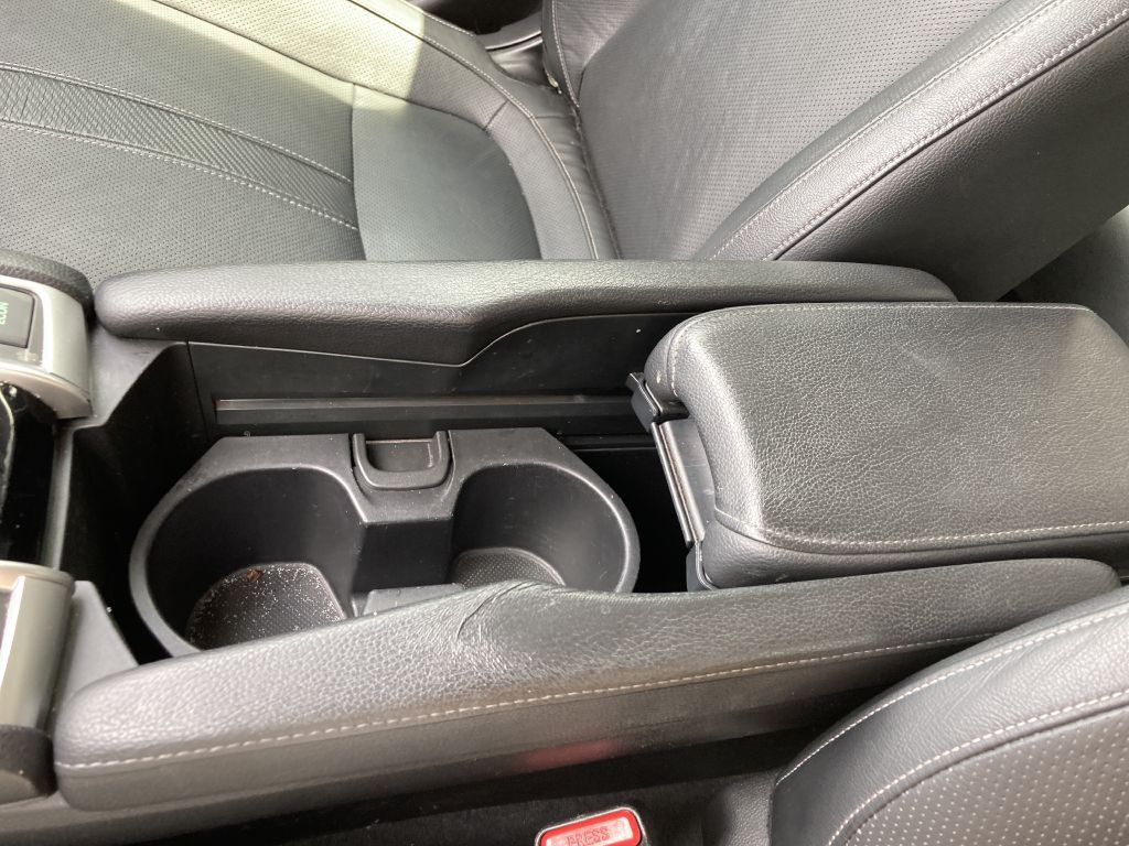 2018 Honda Civic Image 33