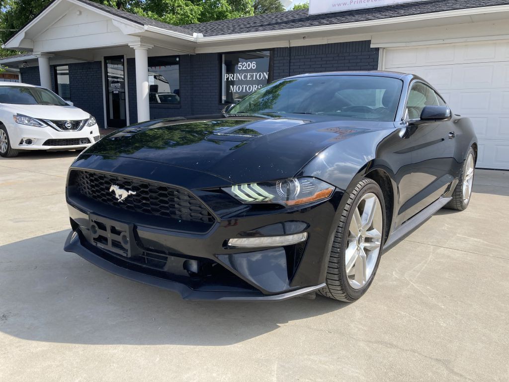 2020 Ford Mustang Image 4