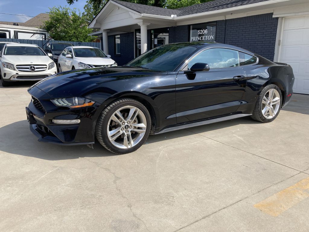 2020 Ford Mustang Image 5
