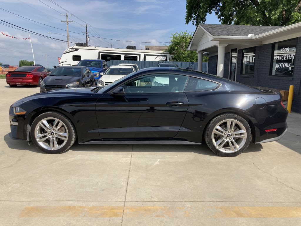 2020 Ford Mustang Image 6