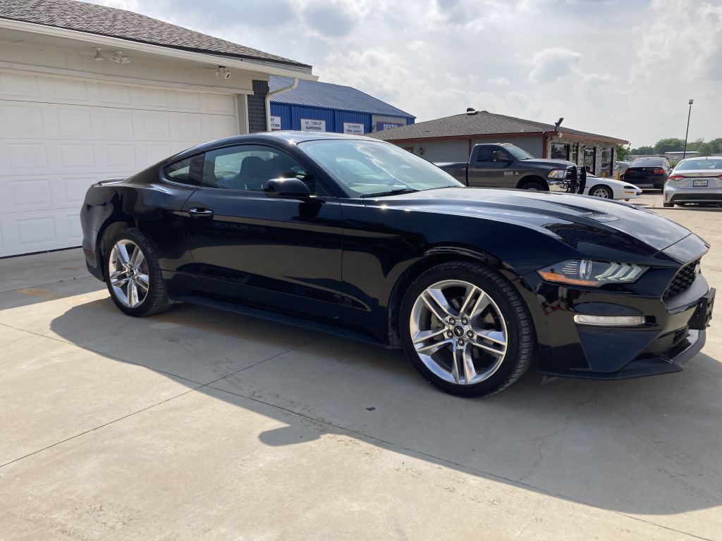 2020 Ford Mustang Image 7