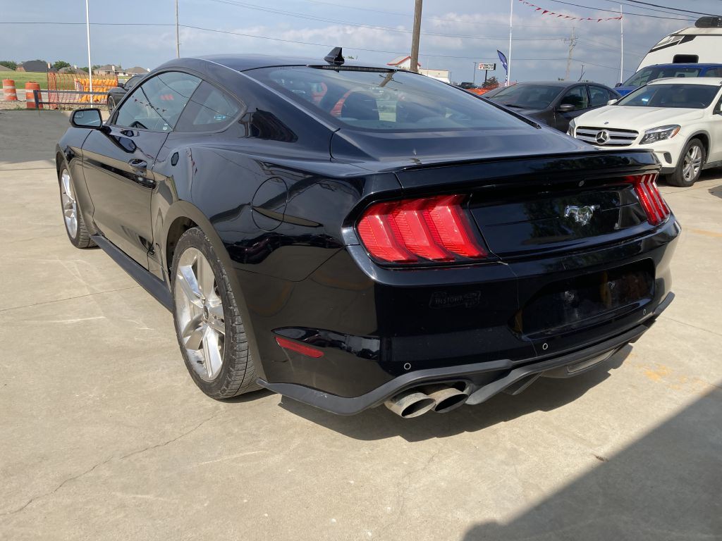 2020 Ford Mustang Image 11