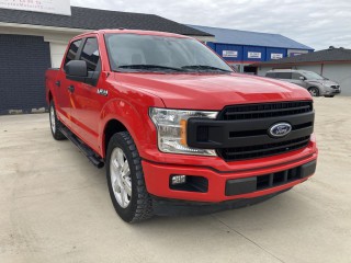 Image for 2019 Ford F-150 Supercrew ID: 7387648