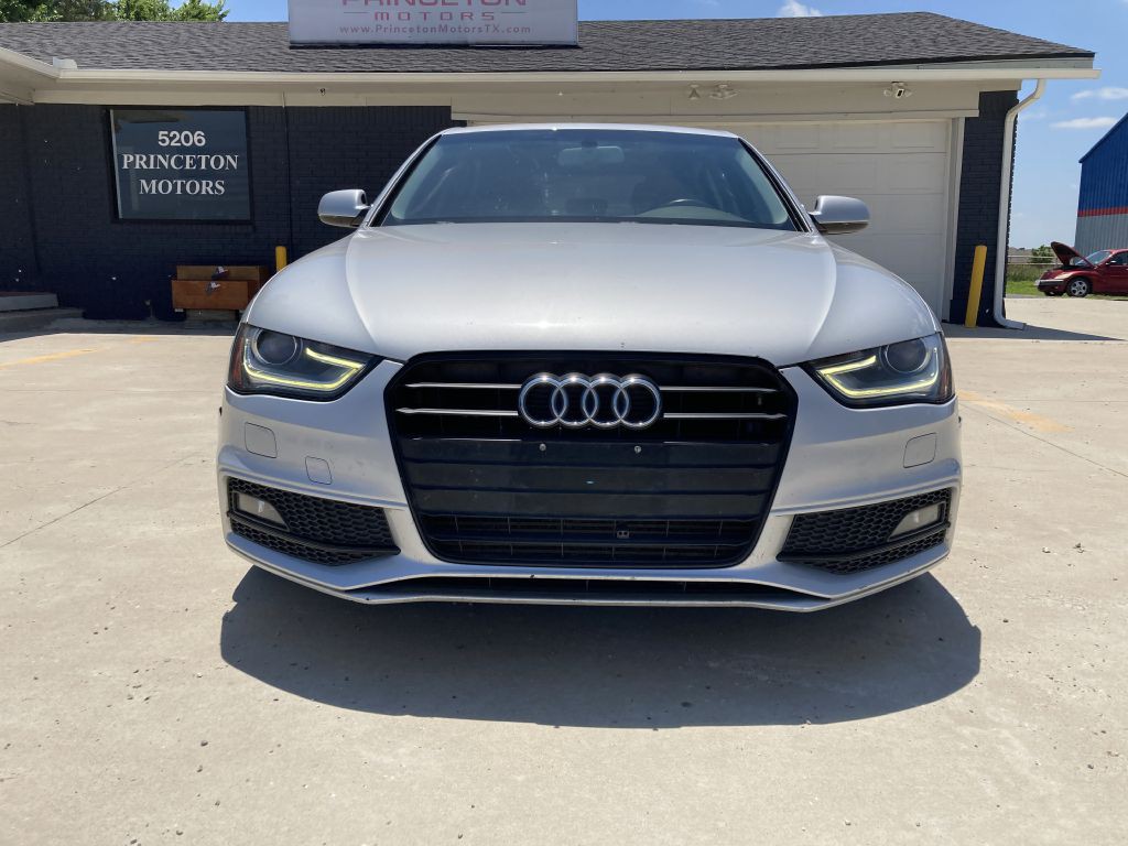 2014 Audi A4 Image 2