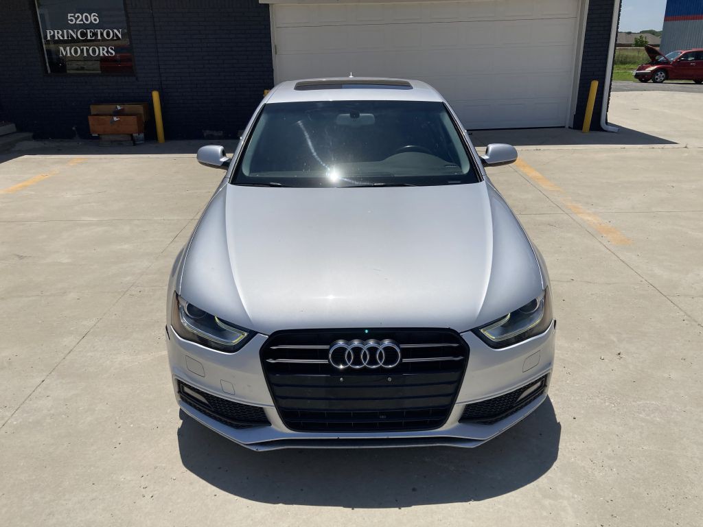 2014 Audi A4 Image 3