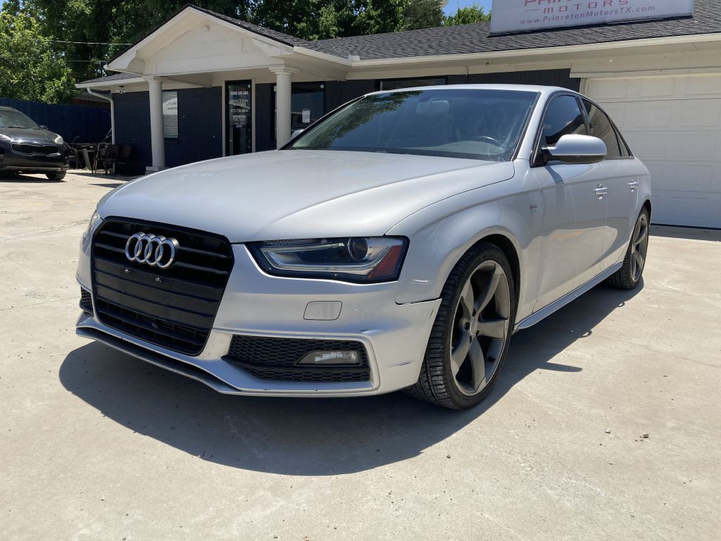 2014 Audi A4 Image 4