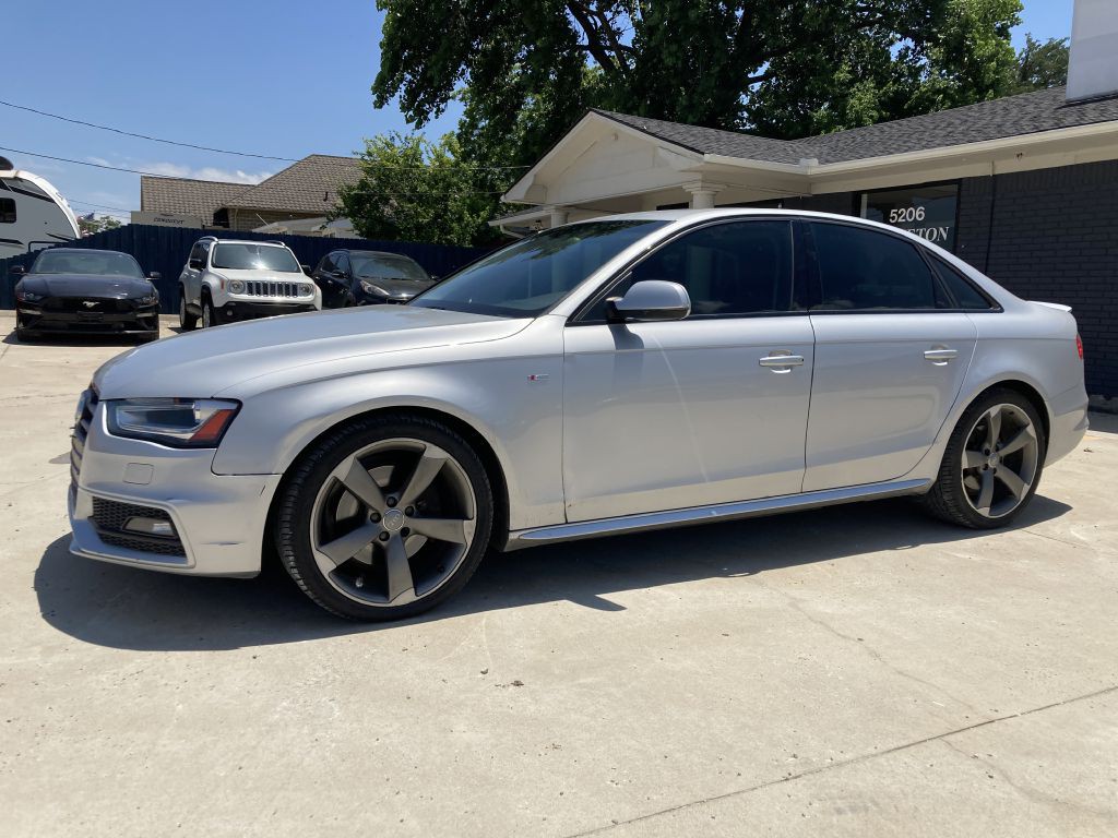 2014 Audi A4 Image 5