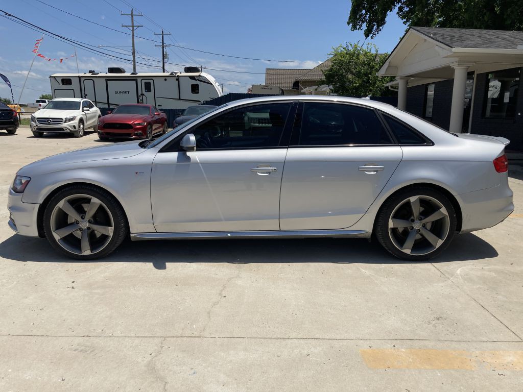 2014 Audi A4 Image 6