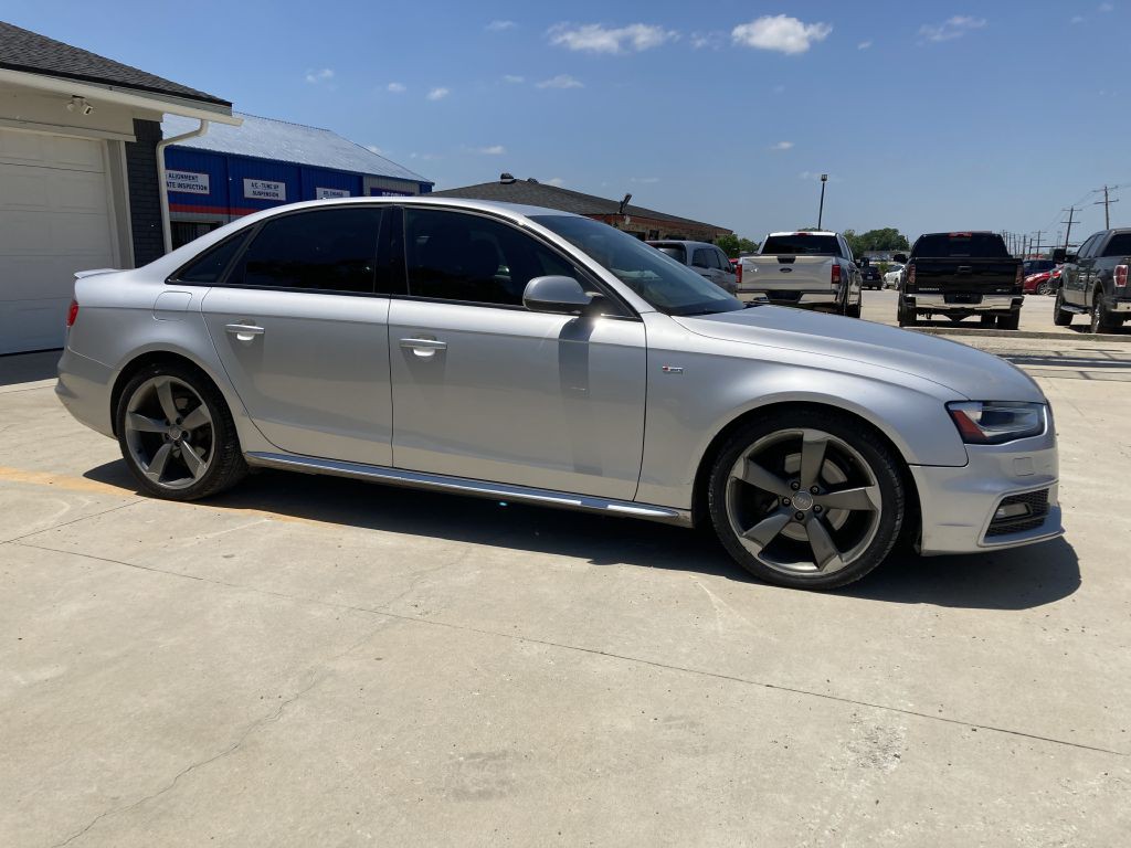 2014 Audi A4 Image 7