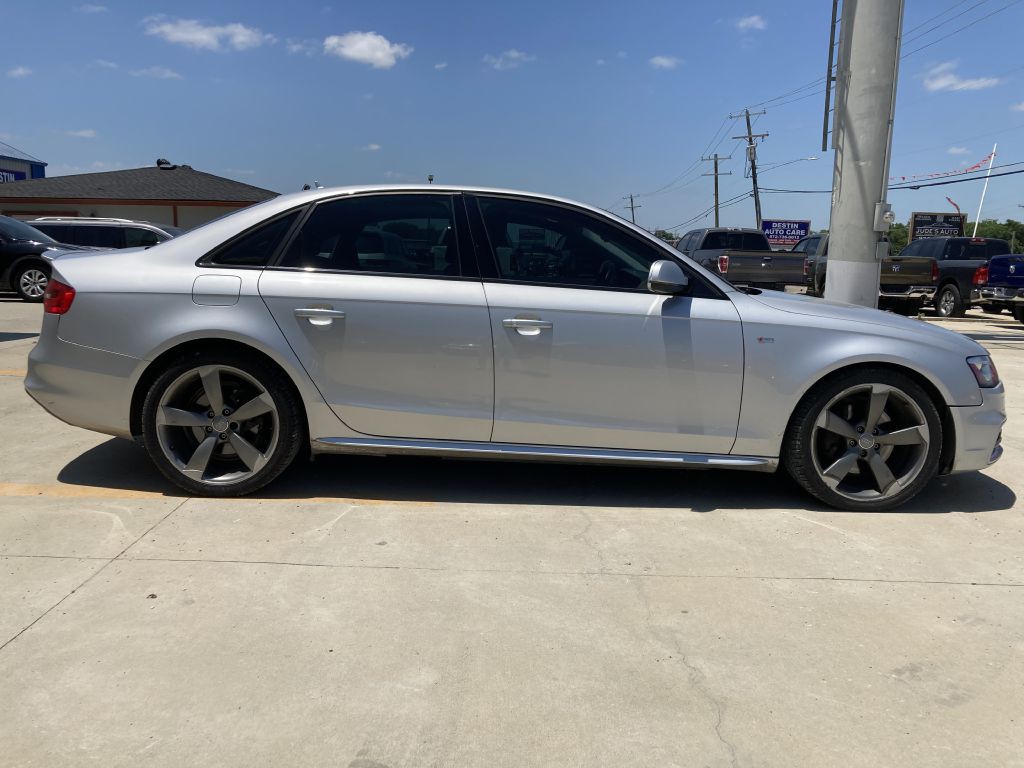 2014 Audi A4 Image 8