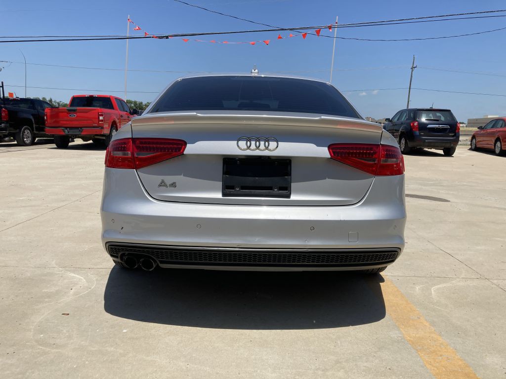 2014 Audi A4 Image 9