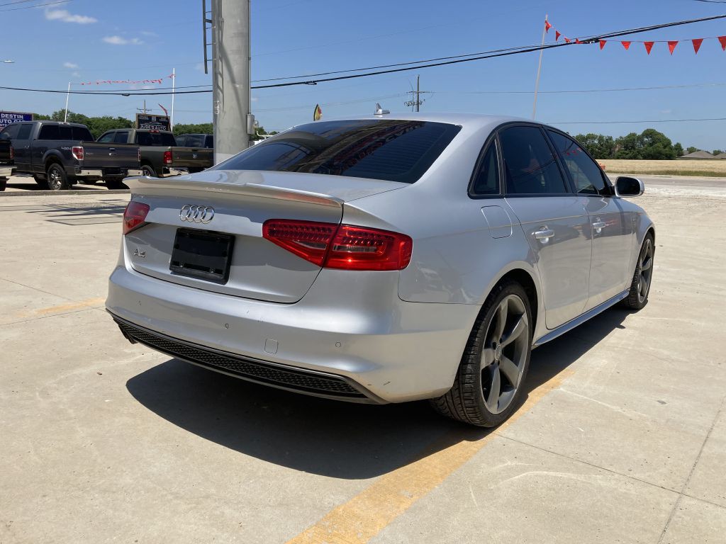 2014 Audi A4 Image 10