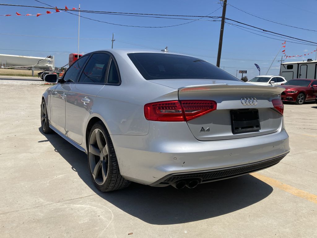 2014 Audi A4 Image 11