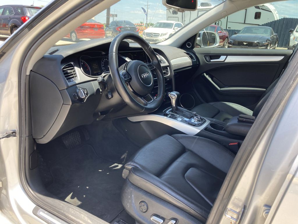 2014 Audi A4 Image 13