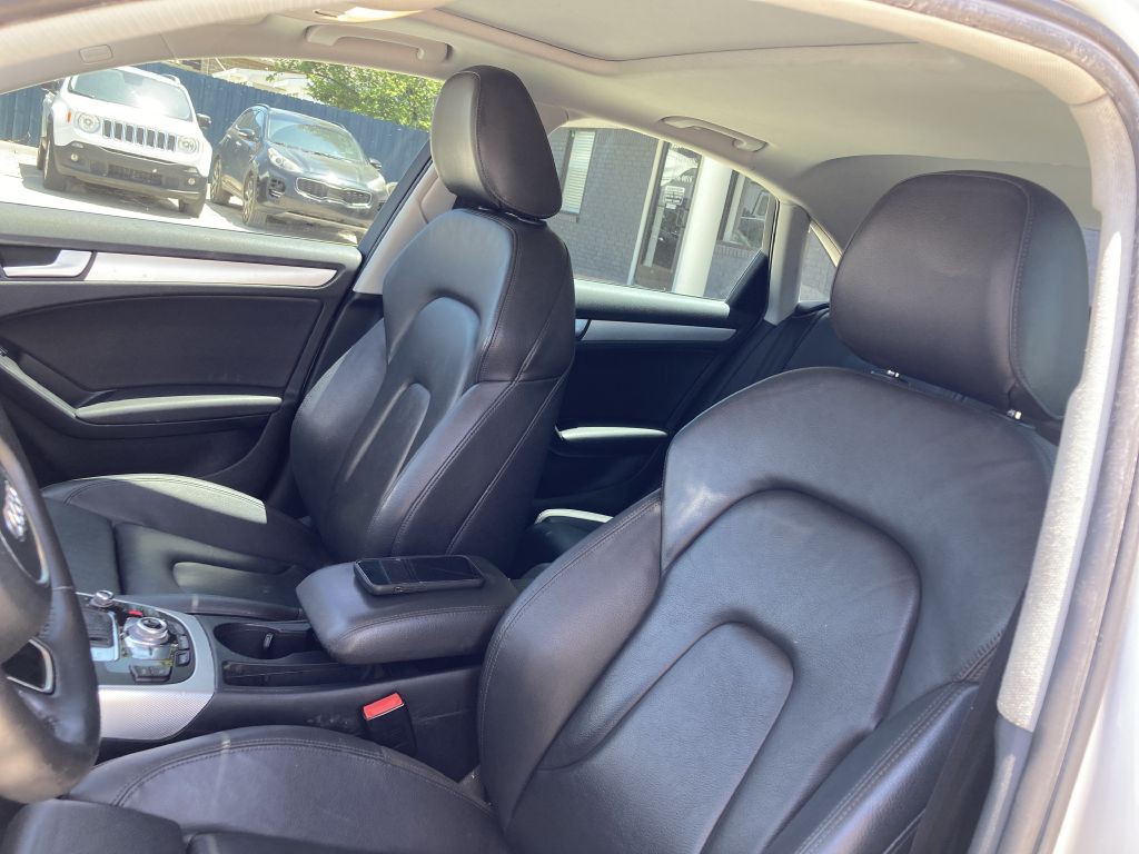 2014 Audi A4 Image 15