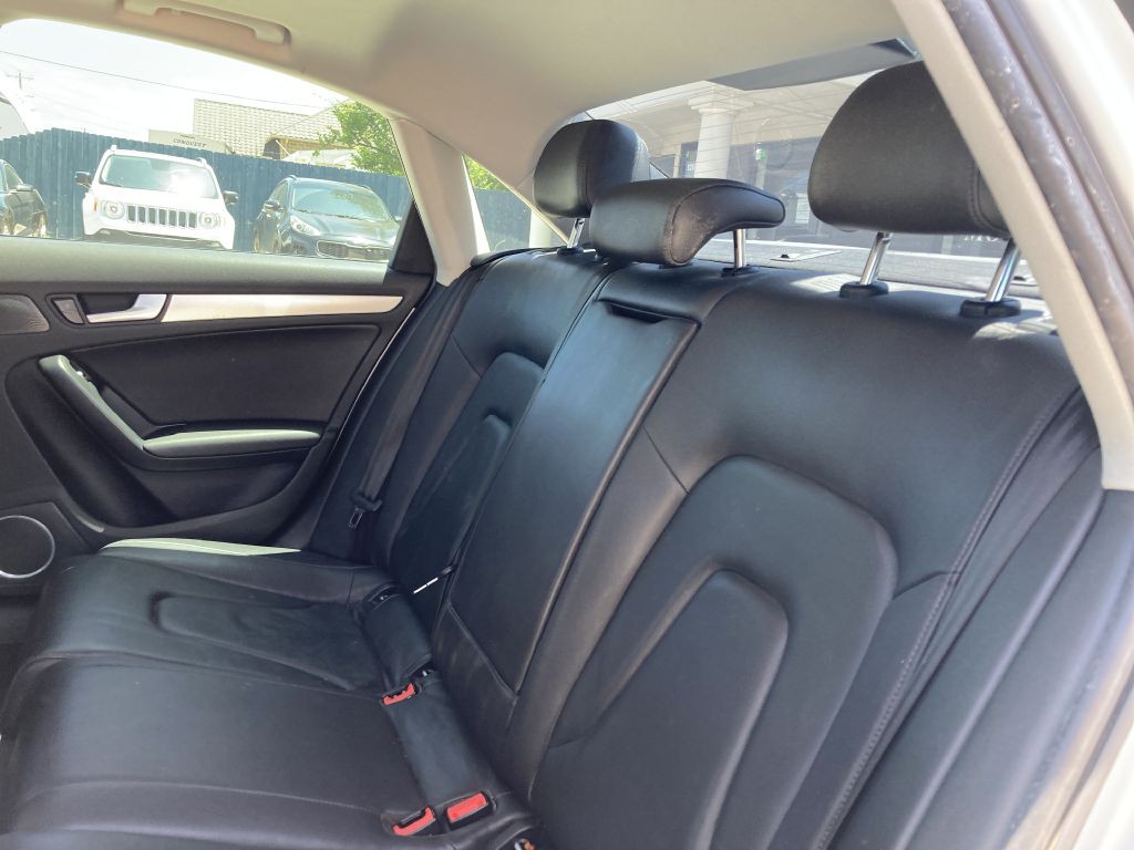 2014 Audi A4 Image 19