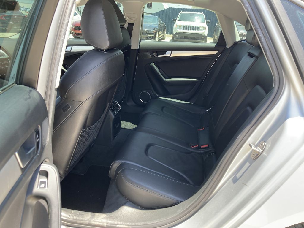 2014 Audi A4 Image 20