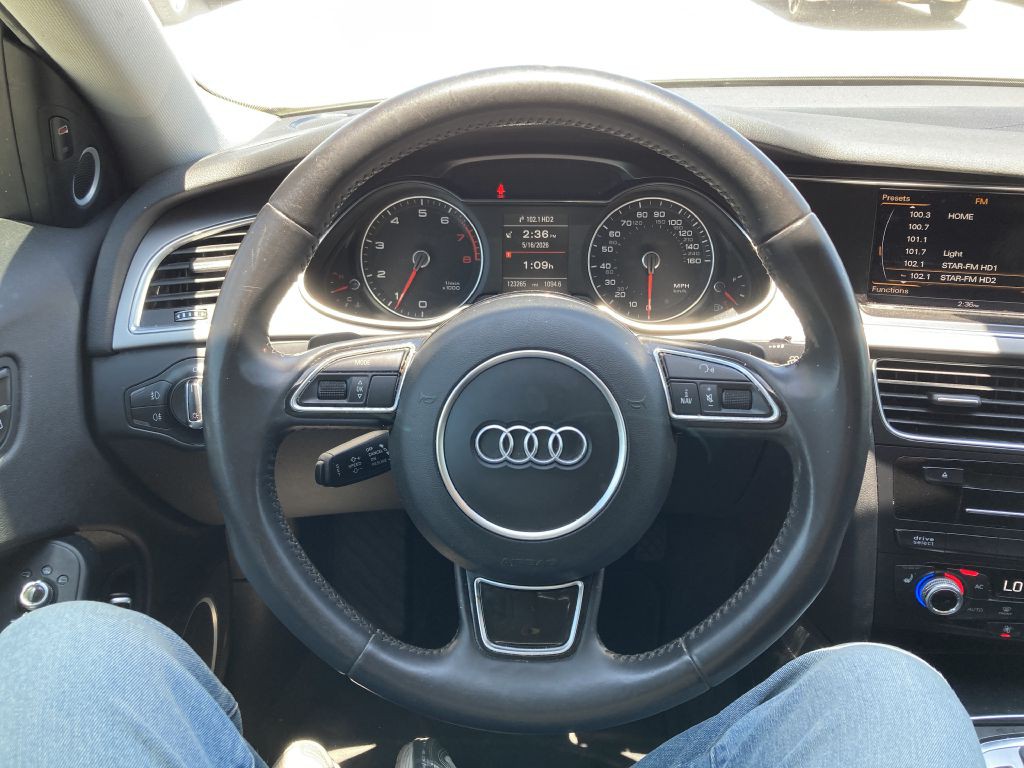 2014 Audi A4 Image 21