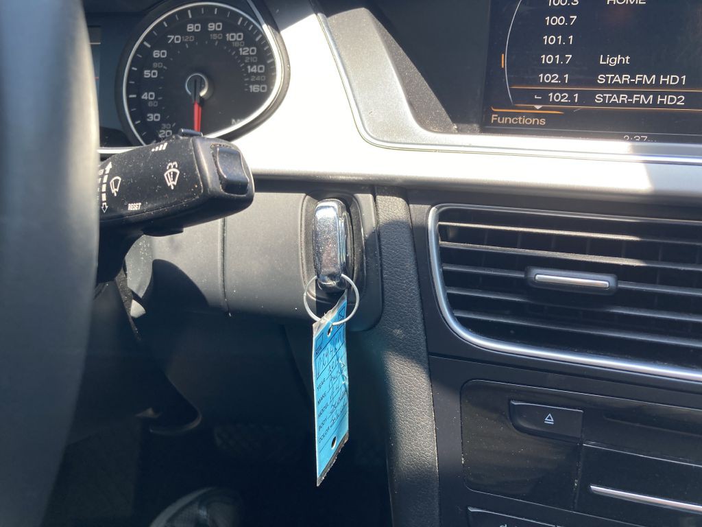 2014 Audi A4 Image 25