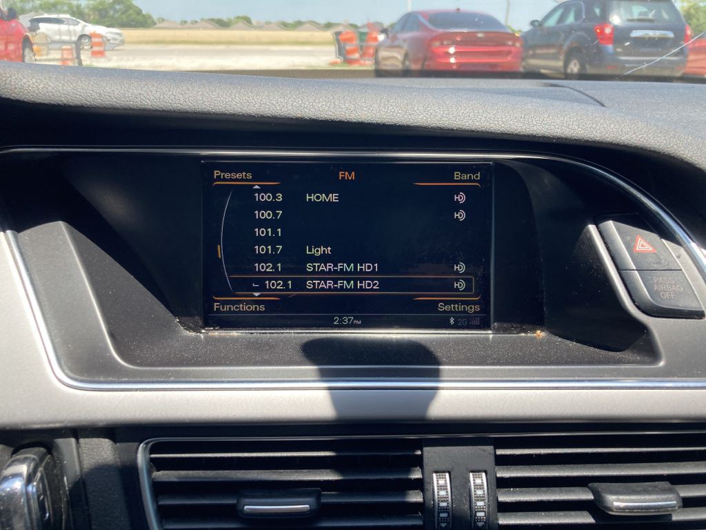 2014 Audi A4 Image 26