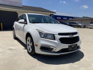 Image for 2015 Chevrolet Cruze LT ID: 7420768