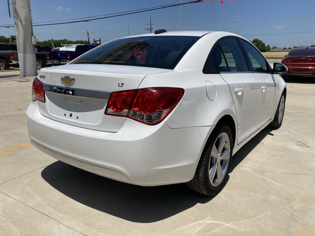 2015 Chevrolet Cruze Image 10