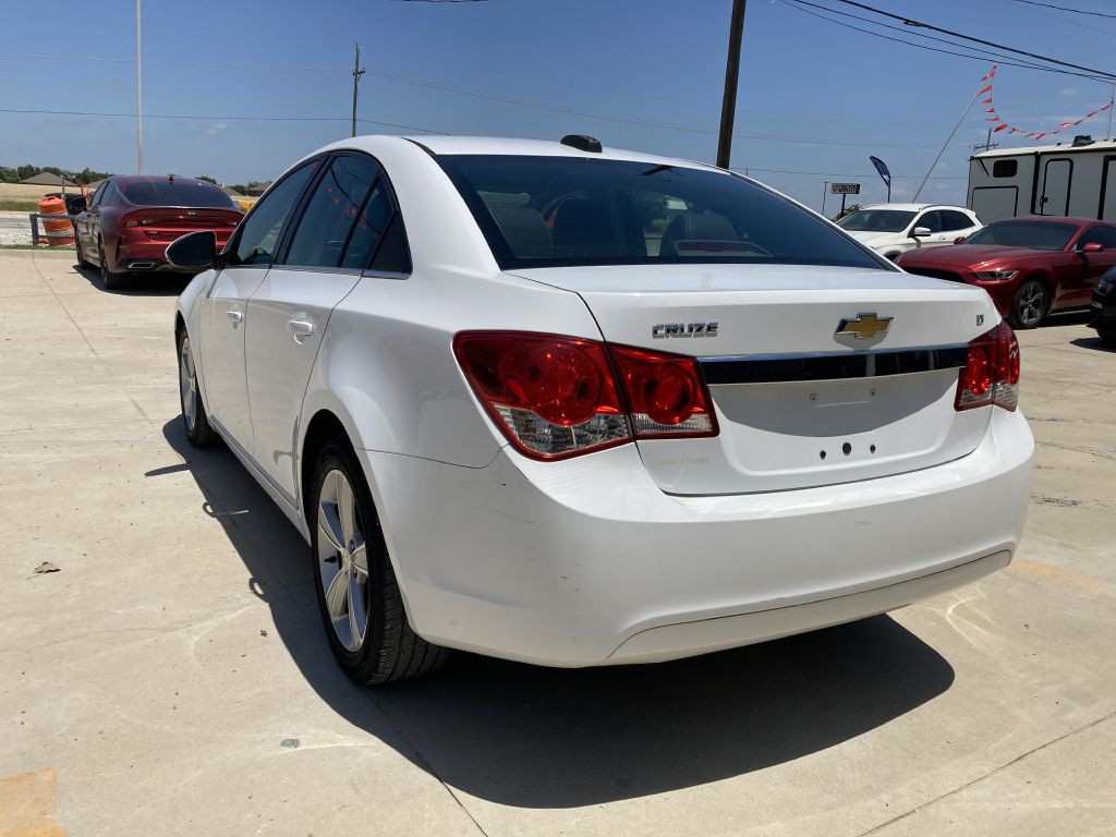 2015 Chevrolet Cruze Image 11